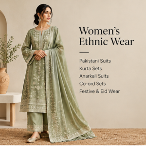 womens ethnic wear