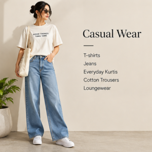 Women's Casual Wear